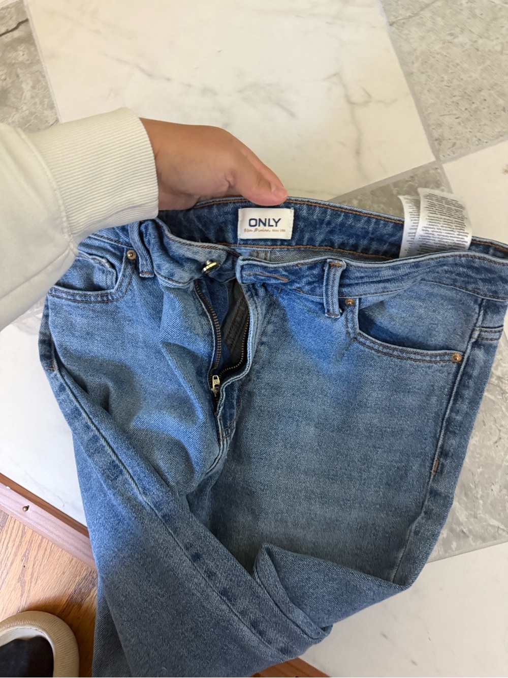 Only High Rise Jeans - Picture 5 of 6